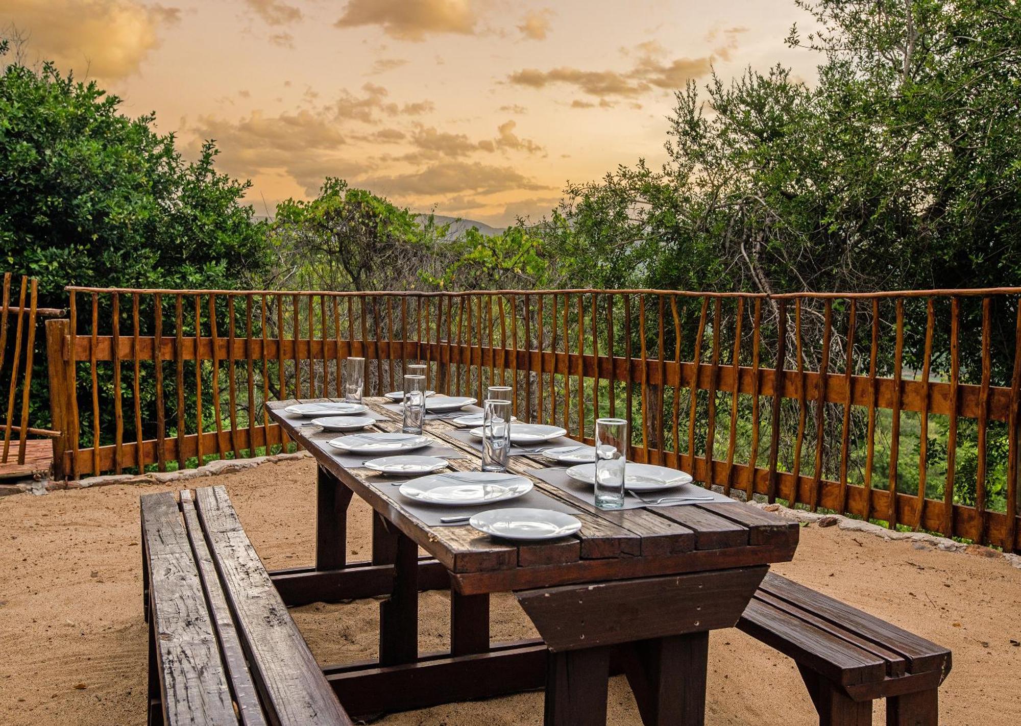 Jozini Tiger Lodge & Spa By Dream Resorts Exterior foto