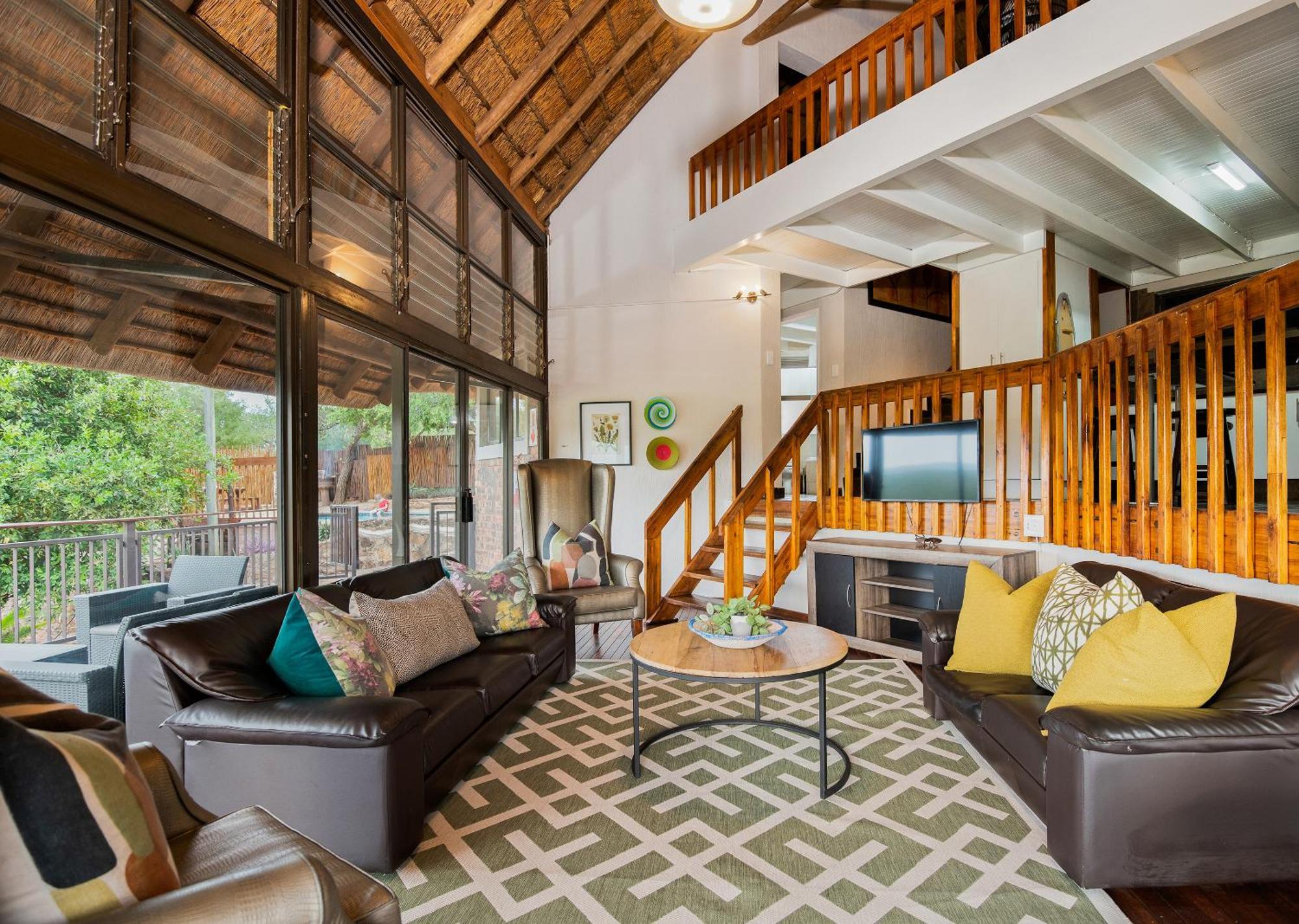 Jozini Tiger Lodge & Spa By Dream Resorts Exterior foto