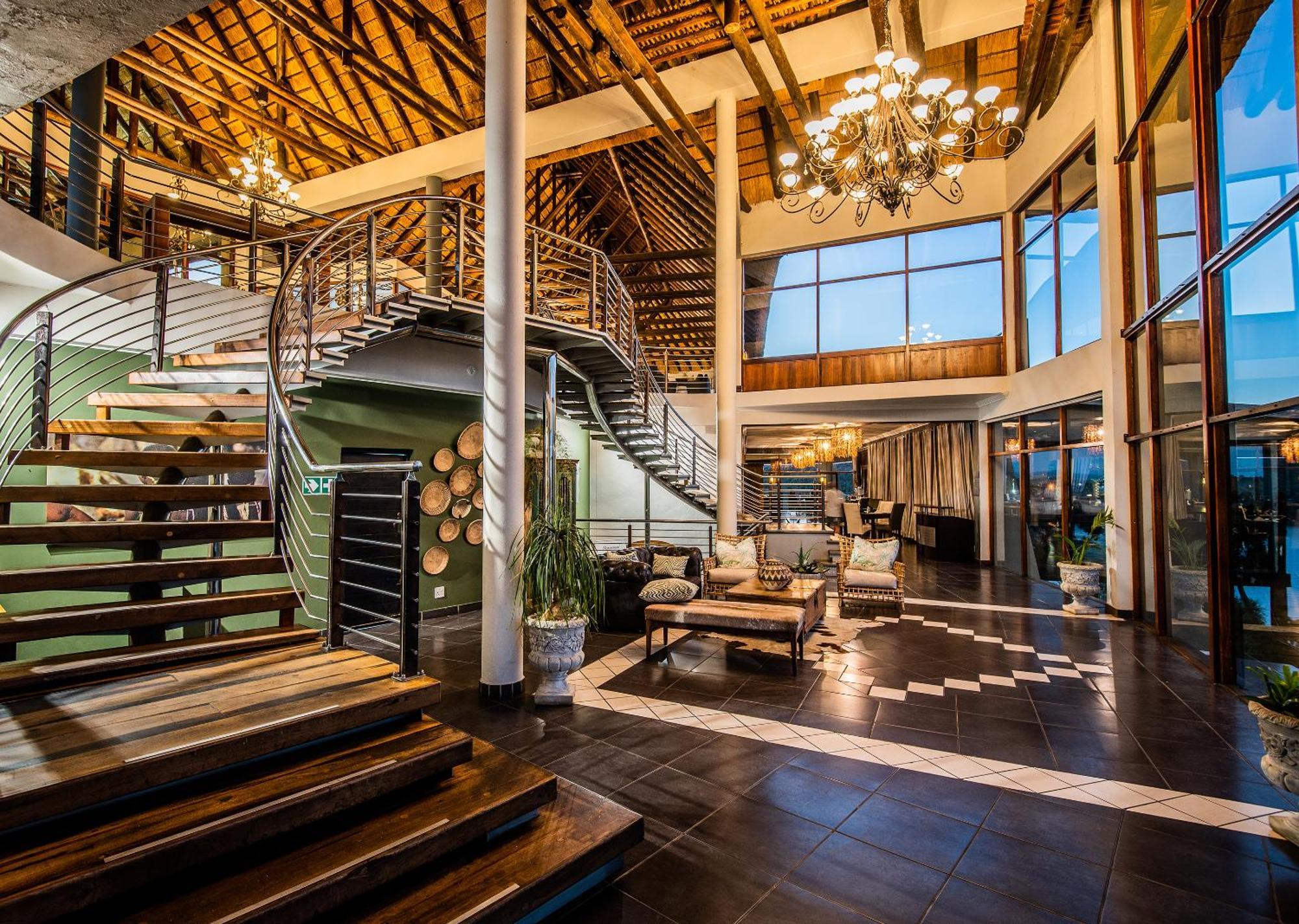 Jozini Tiger Lodge & Spa By Dream Resorts Exterior foto