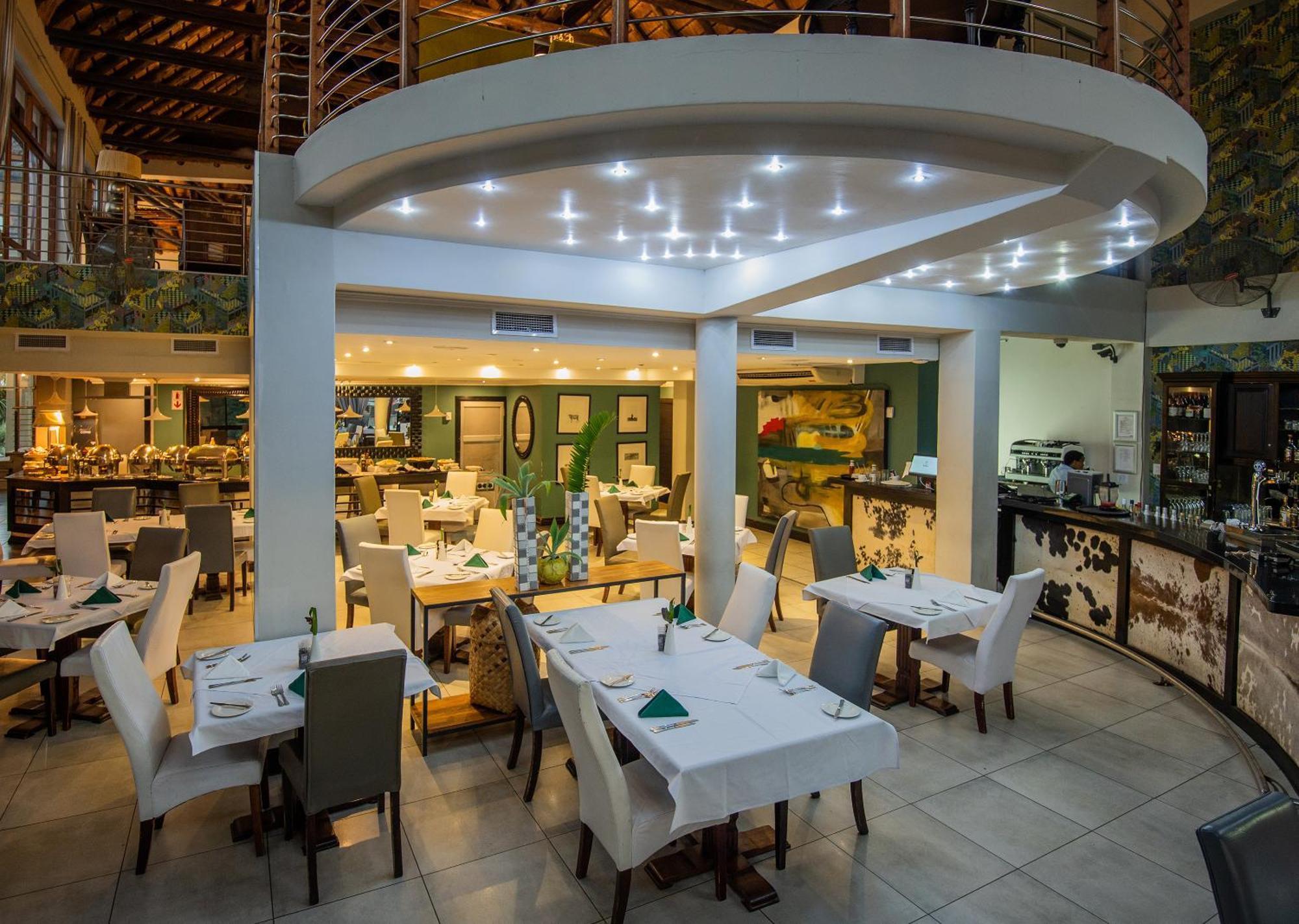 Jozini Tiger Lodge & Spa By Dream Resorts Exterior foto