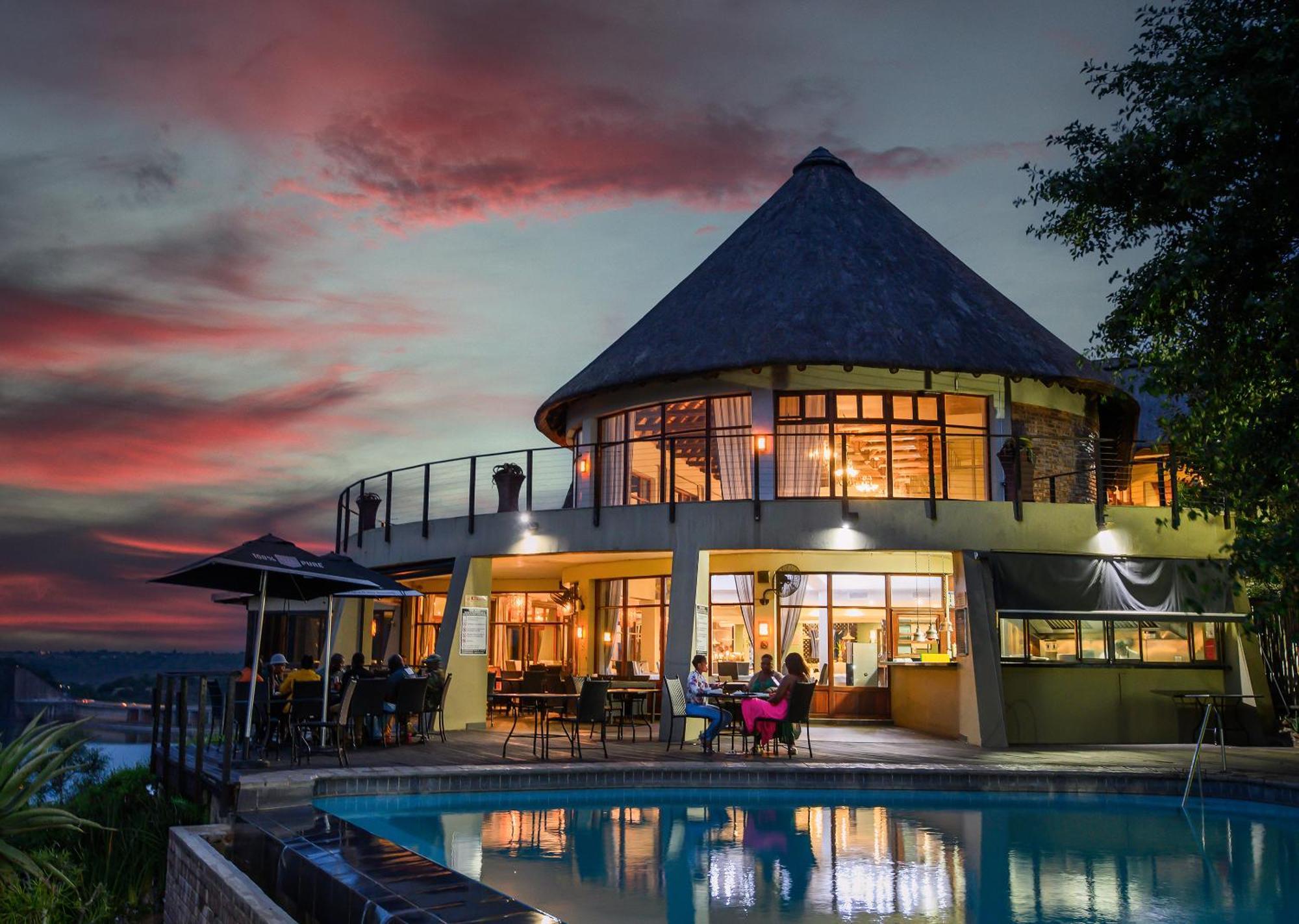 Jozini Tiger Lodge & Spa By Dream Resorts Exterior foto